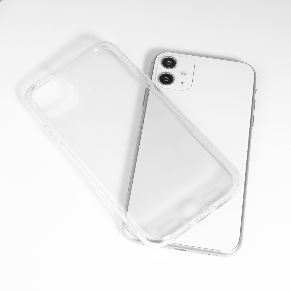 Iphone 11 shockproof clear case